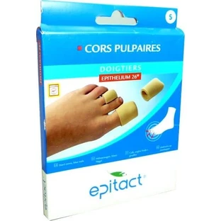 EPITACT FINGER GUARDS FOR THUMB BUNIONS, SIZE S