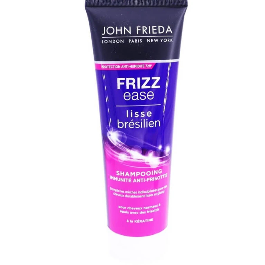 JOHN FRIEDA FRIZZ EASE ANTI-FRIZZ SHAMPOO 250 ml