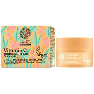 C-BERICA LIGHT FLUID CREAM 50ML