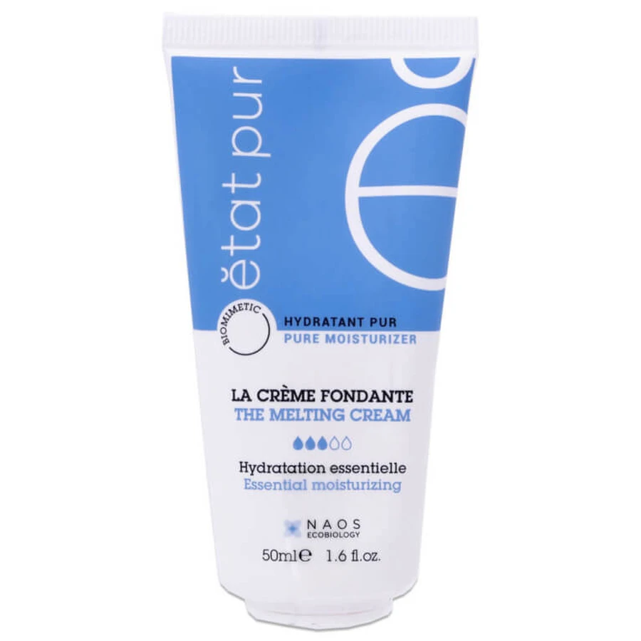 ETAT PUR MOISTURIZING FONDANT CREAM 50ML