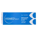 VISMED MULTI-PURPOSE EYE LUBRICANT, 15ML BOTTLE