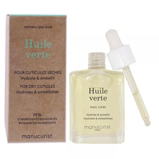 MANUCURIST GREEN OIL 15 ml