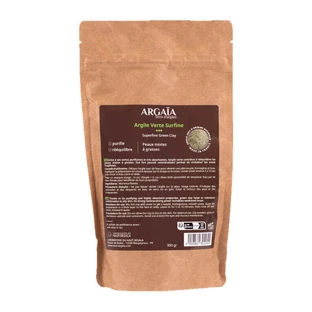 HAUT-SEGALA ARGAIA EXTRAFEINES GRÜNES TONPULVER 300 G