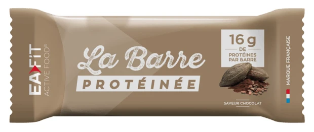 EAFIT 46G CHOCOLATE PROTEIN BAR