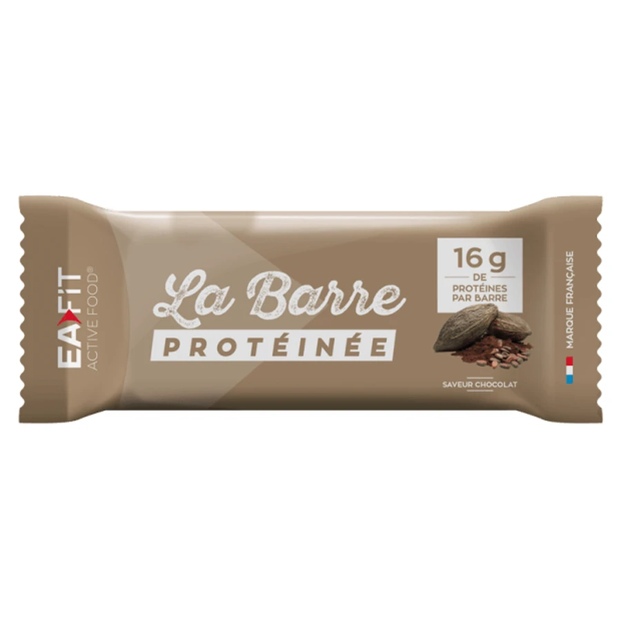 BARRITA PROTEICA DE CHOCOLATE EAFIT 46G