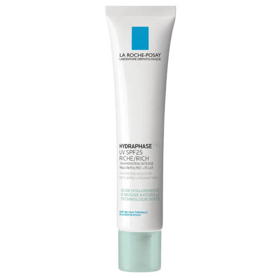 LA ROCHE-POSAY HYDRAPHASE HA UV SPF 25 RICH 40 ML