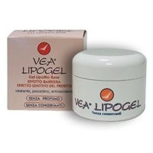 VEA LIPOGEL CREAM 200 ML