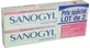 SANOGYL SENSITIVE GUMS CARE 75 ML, PACK OF 2