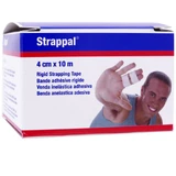 STRAPPAL RIGID ADHESIVE TAPE 4 CM X 10 M