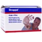 STRAPPAL RIGID ADHESIVE TAPE 4 CM X 10 M
