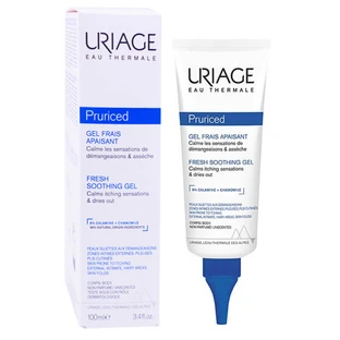 URIAGE PRURICED VERZACHTENDE, VERKOELENDE GEL 100 ML