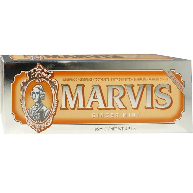 MARVIS GINGER-MINT TOOTHPASTE 85ML