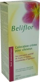 BELIFLOR HAIR COLOR CREAM 20 LIGHT ASH BROWN 120 ML