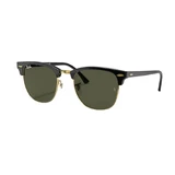 RAY BAN 3016 KLEUR W0365 ZWART OP GOUD MAAT 49/21