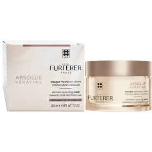 FURTERER ABSOLUE KERATINE ULTIMATE REPAIRING MASK 200ML