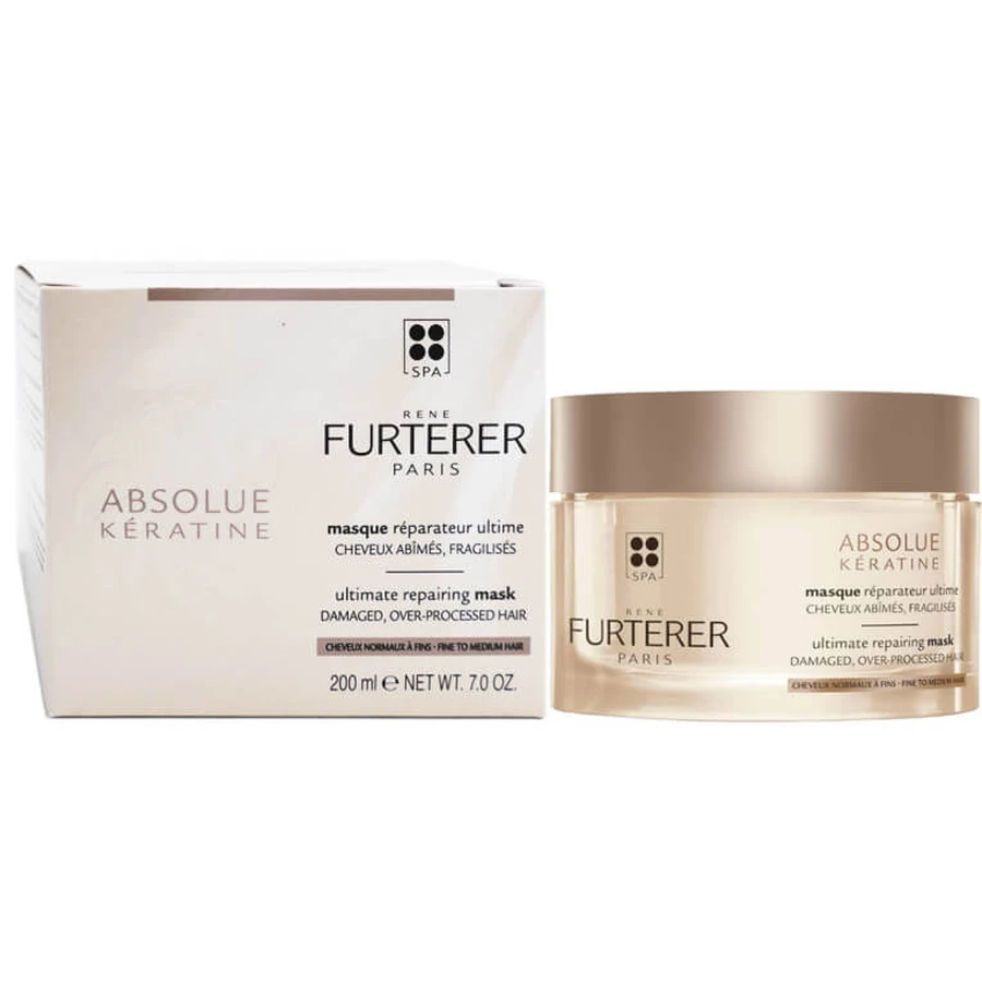FURTERER ABSOLUE KERATINE ULTIMATE REPAIRING MASK 200ML
