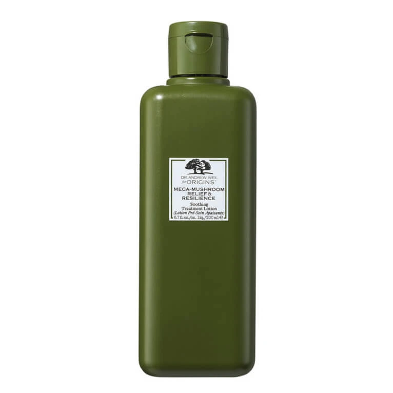 ORIGINS MEGA-MUSHROOM SOOTHING PRE-TREATMENT LOTION 200ML