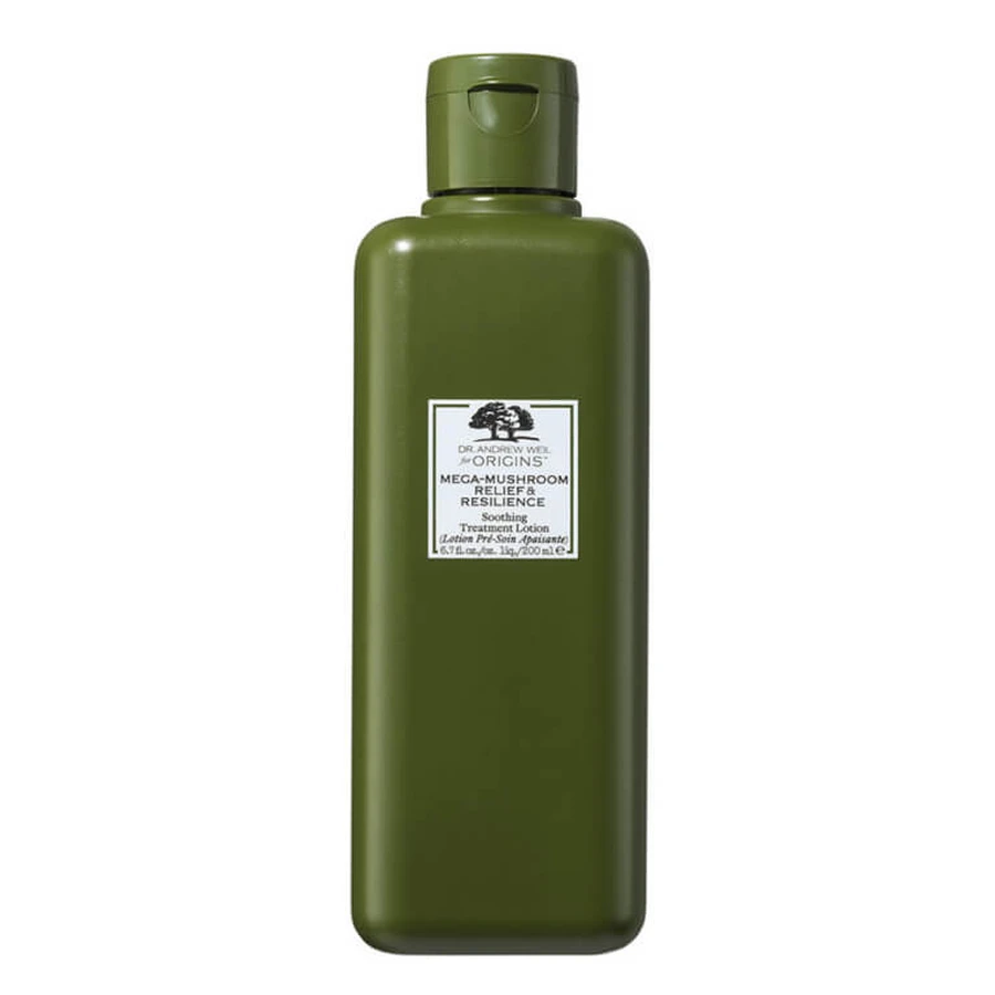 ORIGINS MEGA-MUSHROOM SOOTHING PRE-TREATMENT LOTION 200ML