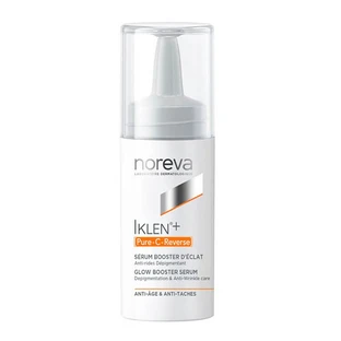 NOREVA IKLEN+ PURE-C REVERSE RADIANCE-BOOSTING SERUM 8ML