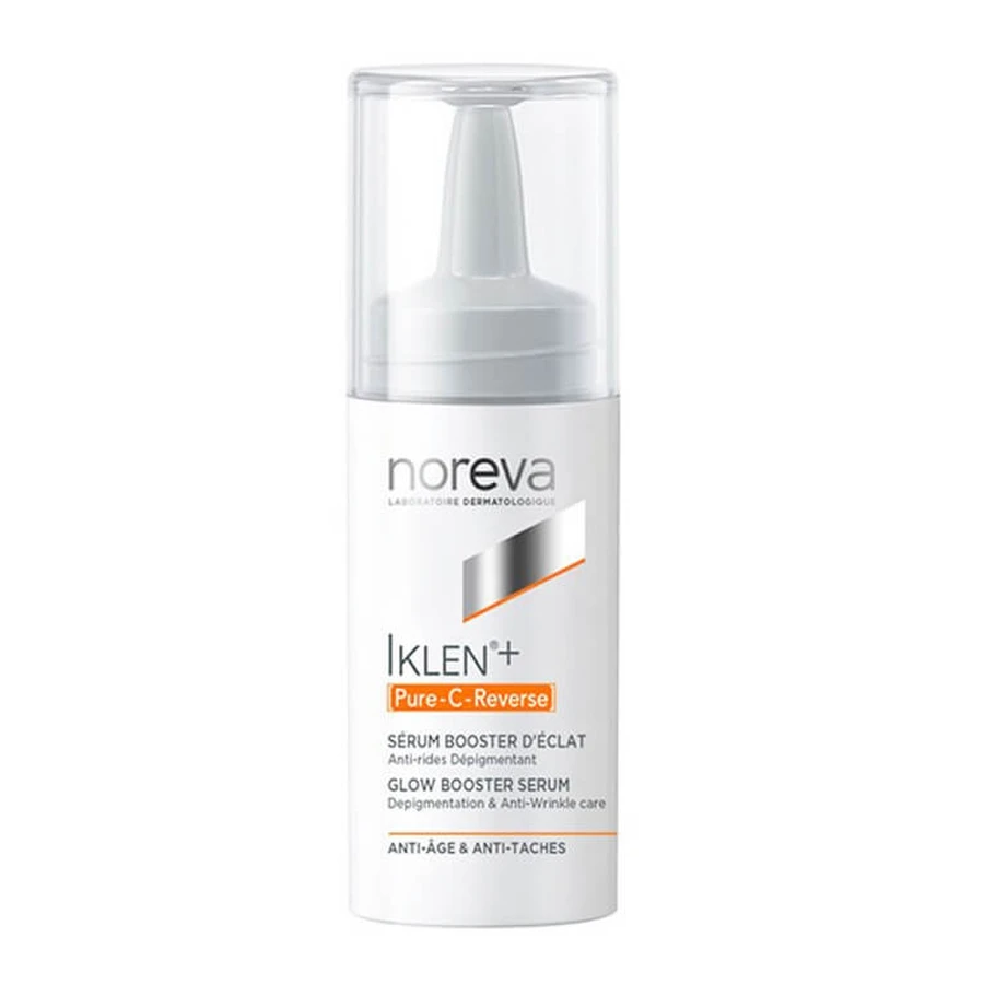 NOREVA IKLEN+ PURE-C REVERSE RADIANCE-BOOSTING SERUM 8ML