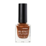 KORRES GEL-EFFECT NAGELLACK, AEGEAN BRONZE Nr. 66, 11 ml