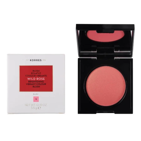 KORRES COLORETE DE ROSA SILVESTRE 12 5,5 g