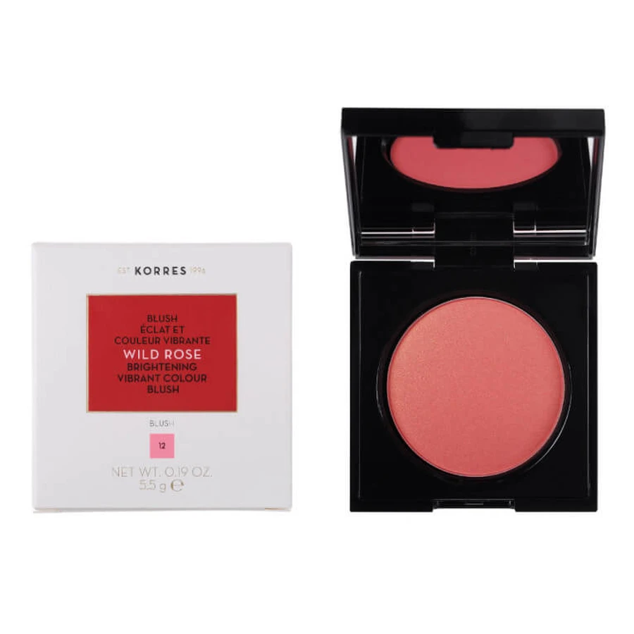 KORRES COLORETE DE ROSA SILVESTRE 12 5,5 g