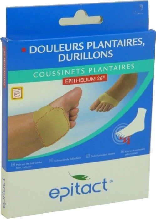EPITACT INSOLES 36/38