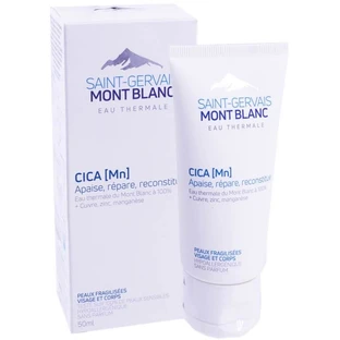 SAINT GERVAIS MONT BLANC CICA MN PARA ROSTRO Y CUERPO 50 ML