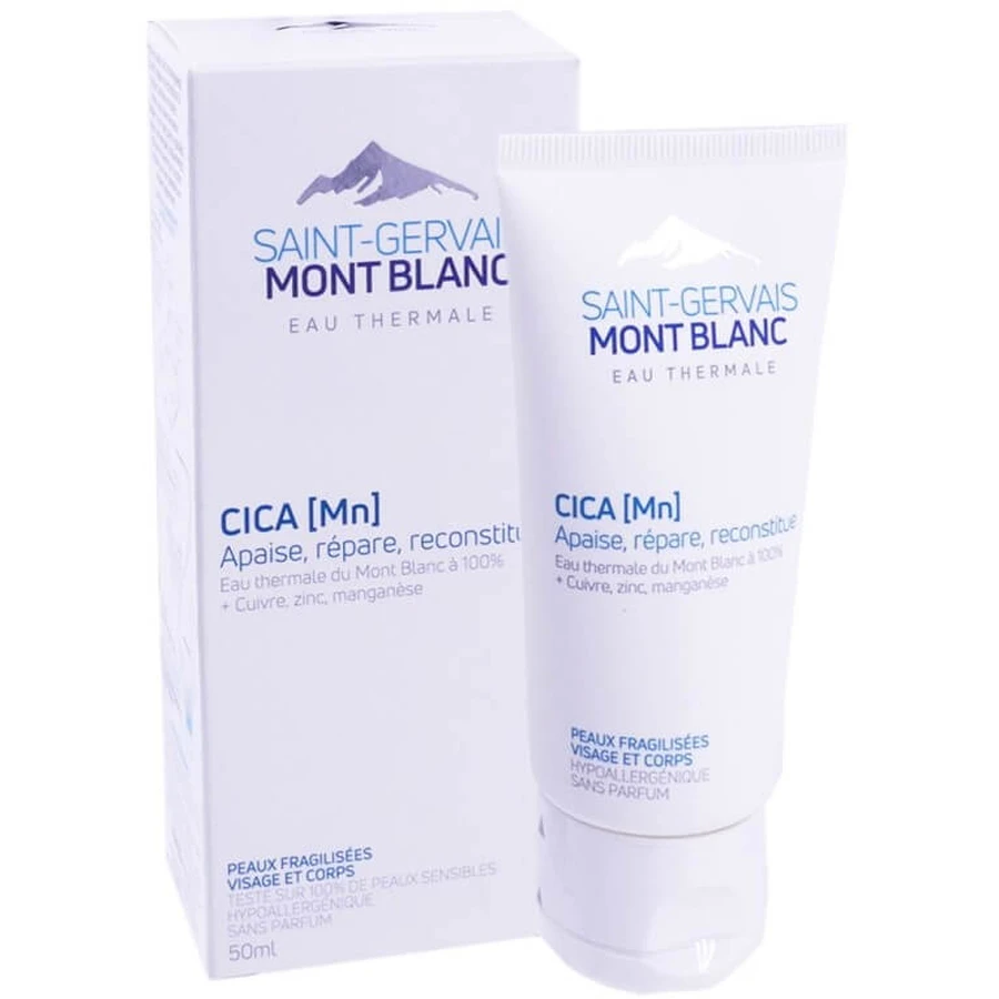 SAINT GERVAIS MONT BLANC CICA MN FACE & BODY 50 ML