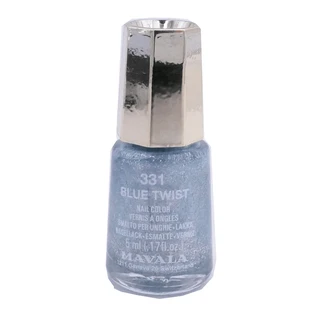 MAVALA BLUE TWIST NAIL POLISH 331 5ML