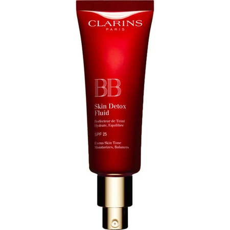CLARINS BB SKIN DETOX FLUID MEDIUM 45ML