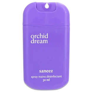 SANEEZ ORCHID DREAM HANDDESINFEKTIONSSPRAY 30 ML