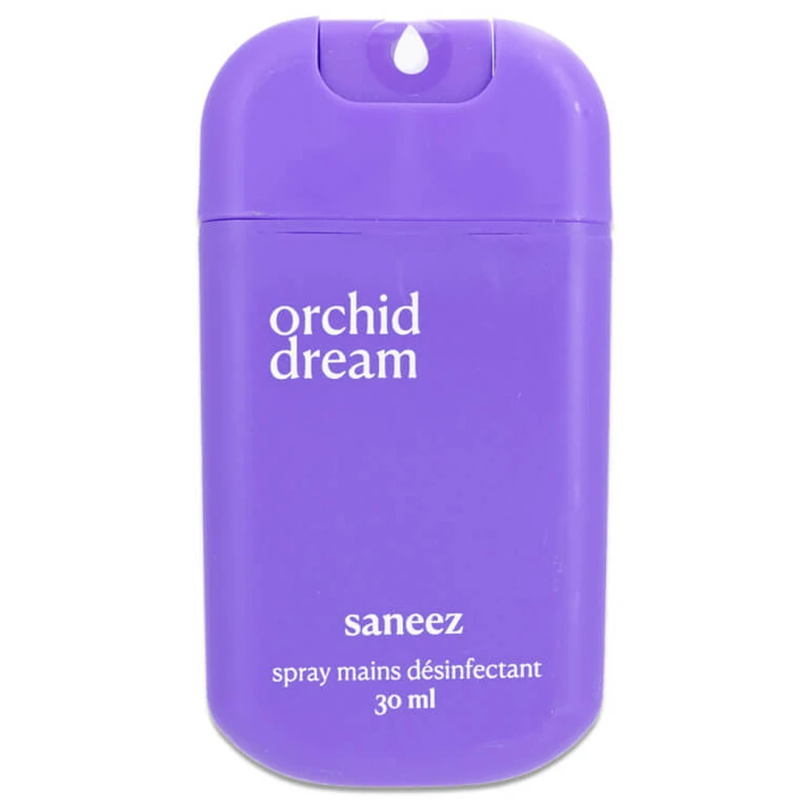 SANEEZ ORCHID DREAM HANDDESINFEKTIONSSPRAY 30 ML