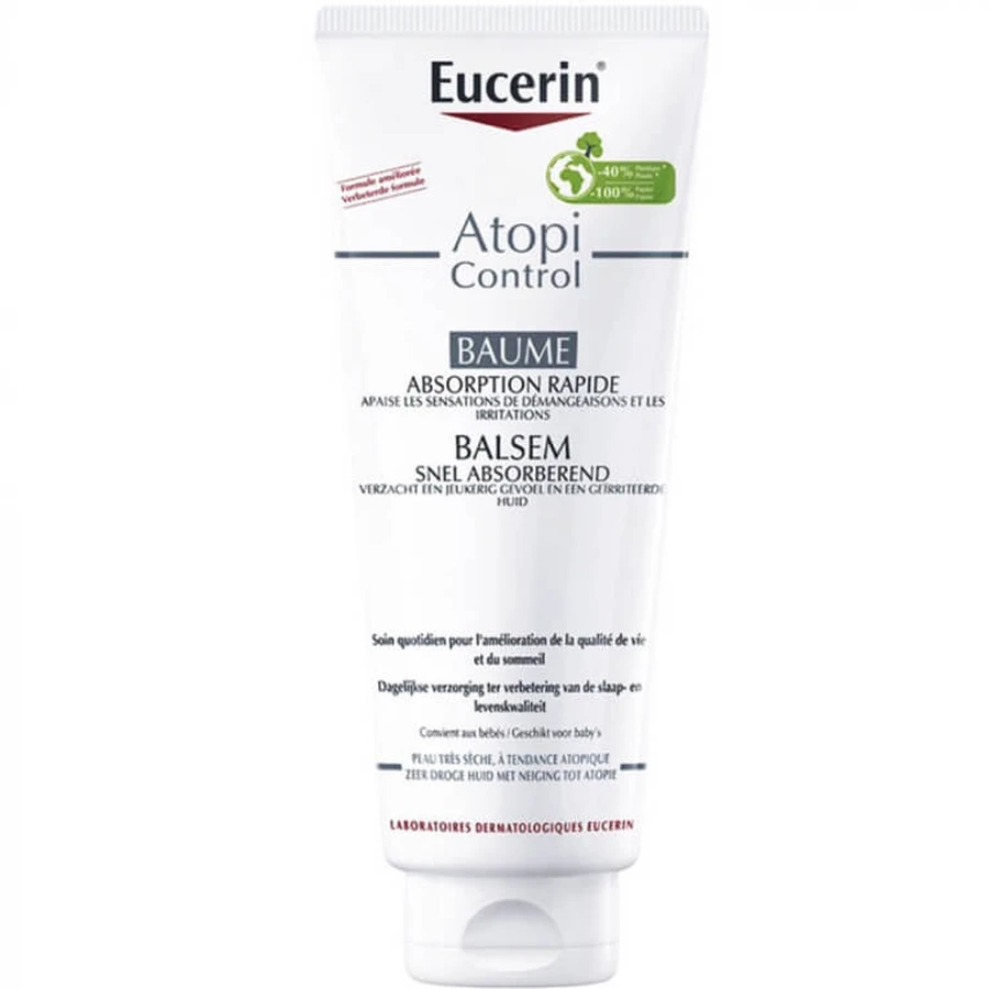 EUCERIN ATOPI CONTROL BÁLSAMO 400 ML