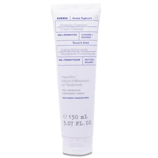KORRES PROBIOTISCHE SCHÄUMENDE REINIGUNGSCREME 150 ML