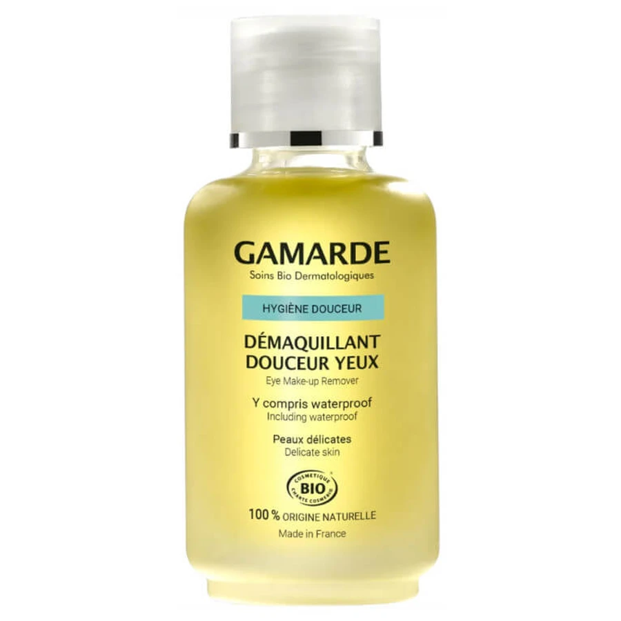 GAMARDE GENTLE EYE MAKEUP REMOVER