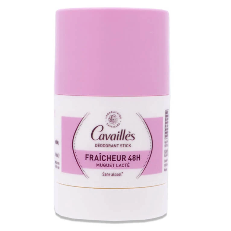 ROGE CAVAILLES 48-HOUR DEODORANT STICK, MILKY LILY OF THE VALLEY, 50…