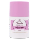 ROGE CAVAILLES 48-UURS DEODORANTSTICK, MELKACHTIGE LELIETJE-VAN-DAL, 50 ML