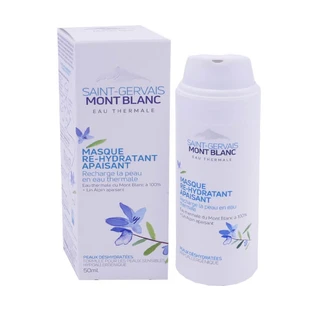 SAINT GERVAIS MONT BLANC FEUCHTIGKEITSSPENDENDE MASKE 50 ML