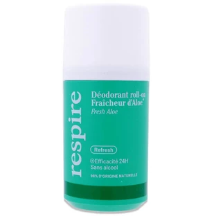 RESPIRE ALOE FRESHNESS ROLL-ON DEODORANT 50 ml