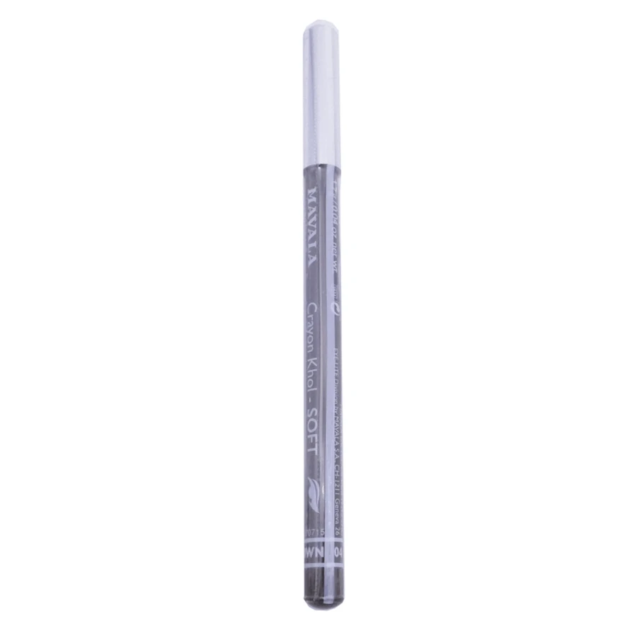 LÁPIZ DE OJOS MAVALA SOFT KOHOL 04 MARRÓN CÁLIDO 1,2 g
