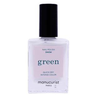 MANUCURIST GREEN SNOW NAGELLAK 15 ML