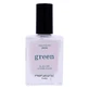 MANUCURIST GREEN SNOW NAIL POLISH 15ML