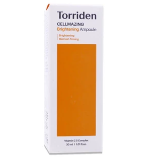 TORRIDEN CELLMAZING SERUM ROZJAŚNIAJĄCE Z WITAMINĄ C 30 ML