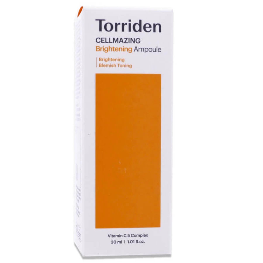 TORRIDEN CELLMAZING SERUM ROZJAŚNIAJĄCE Z WITAMINĄ C 30 ML: ceny i cechy