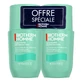 BIOTHERM HOMME AQUAPOWER PROTECTION 48H LOT DE 2X75ML