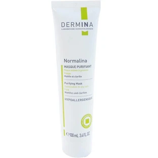 DERMINA NORMALINA REINIGENDE MASKE 100 ML