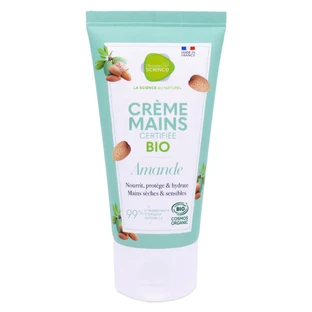 PHARMASCIENCE BIOLOGISCHE AMANDELHANDCRÈME 50 ML