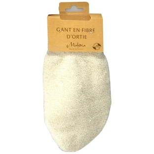 MAHDIA GANT EN FIBRE D'ORTIE